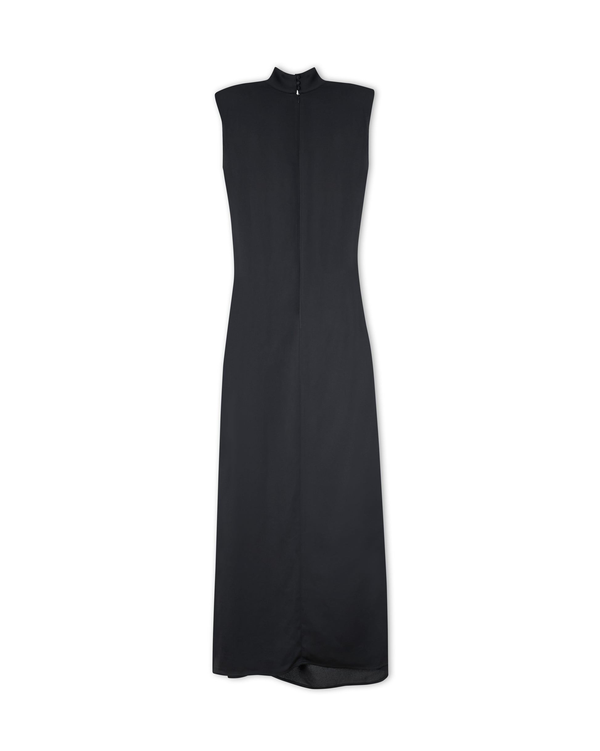 The Fluid Slit Dress - product view 4