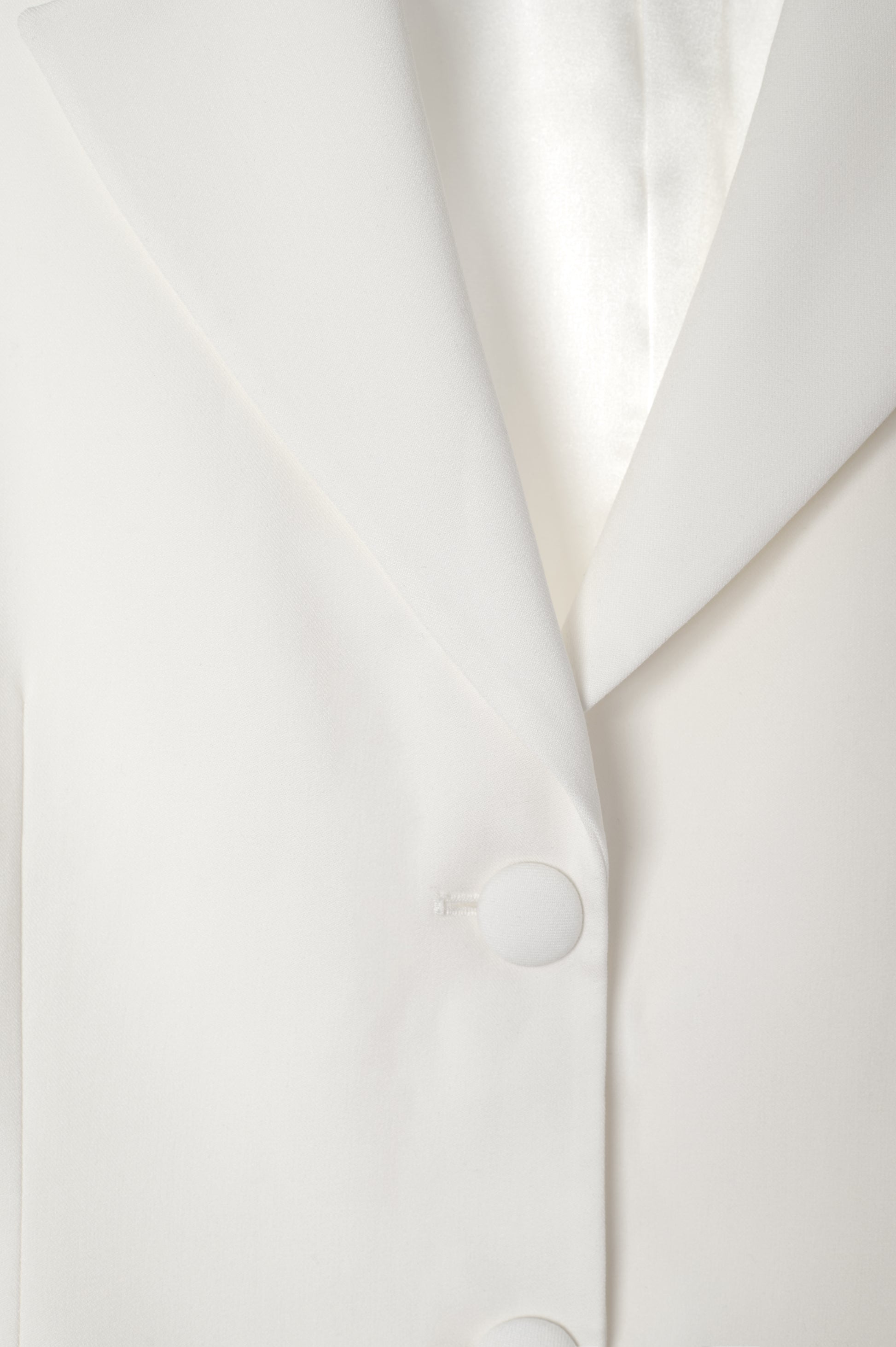 The White Tailored Blazer - product view 5