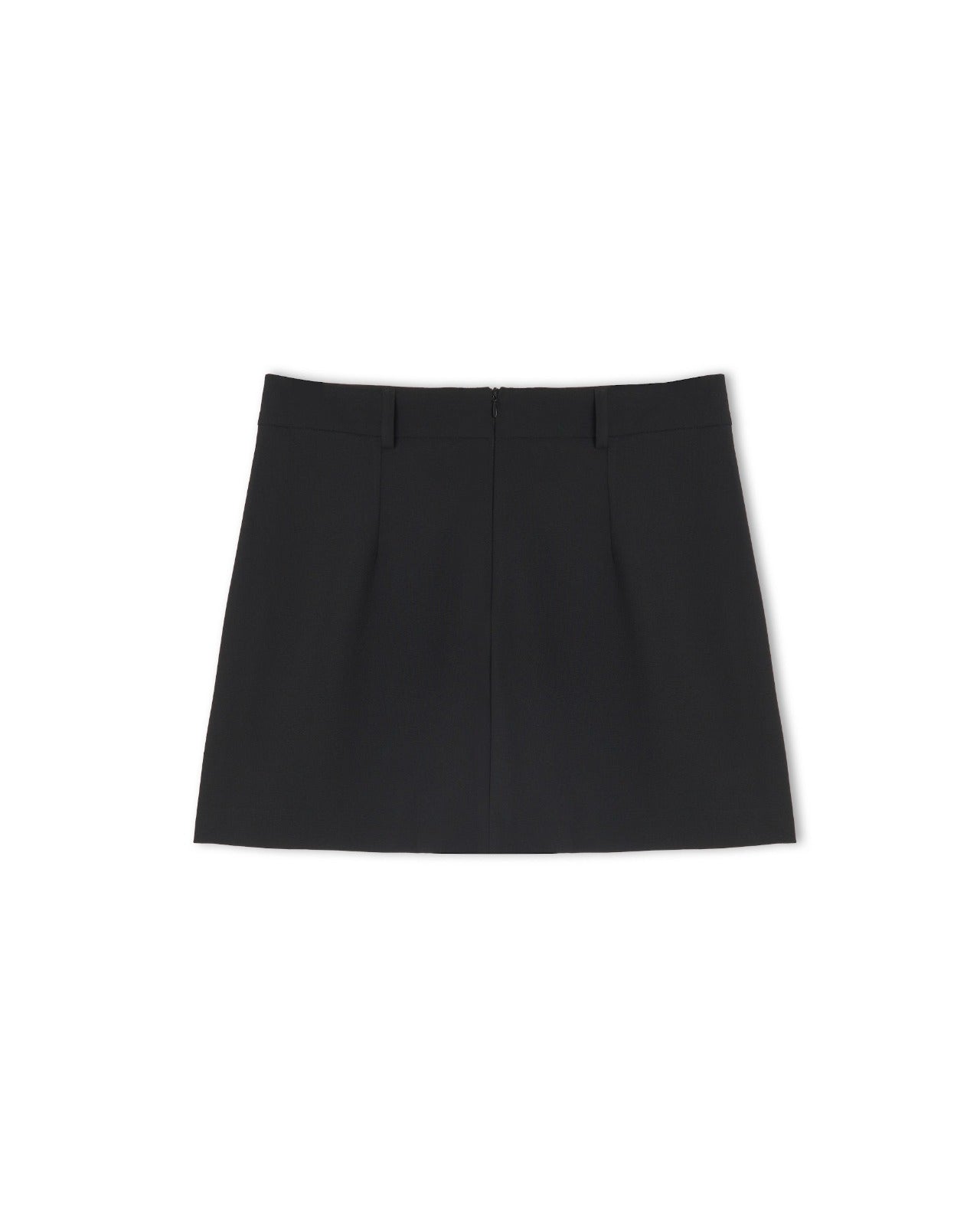 Tailored Mini Skort - product view 3
