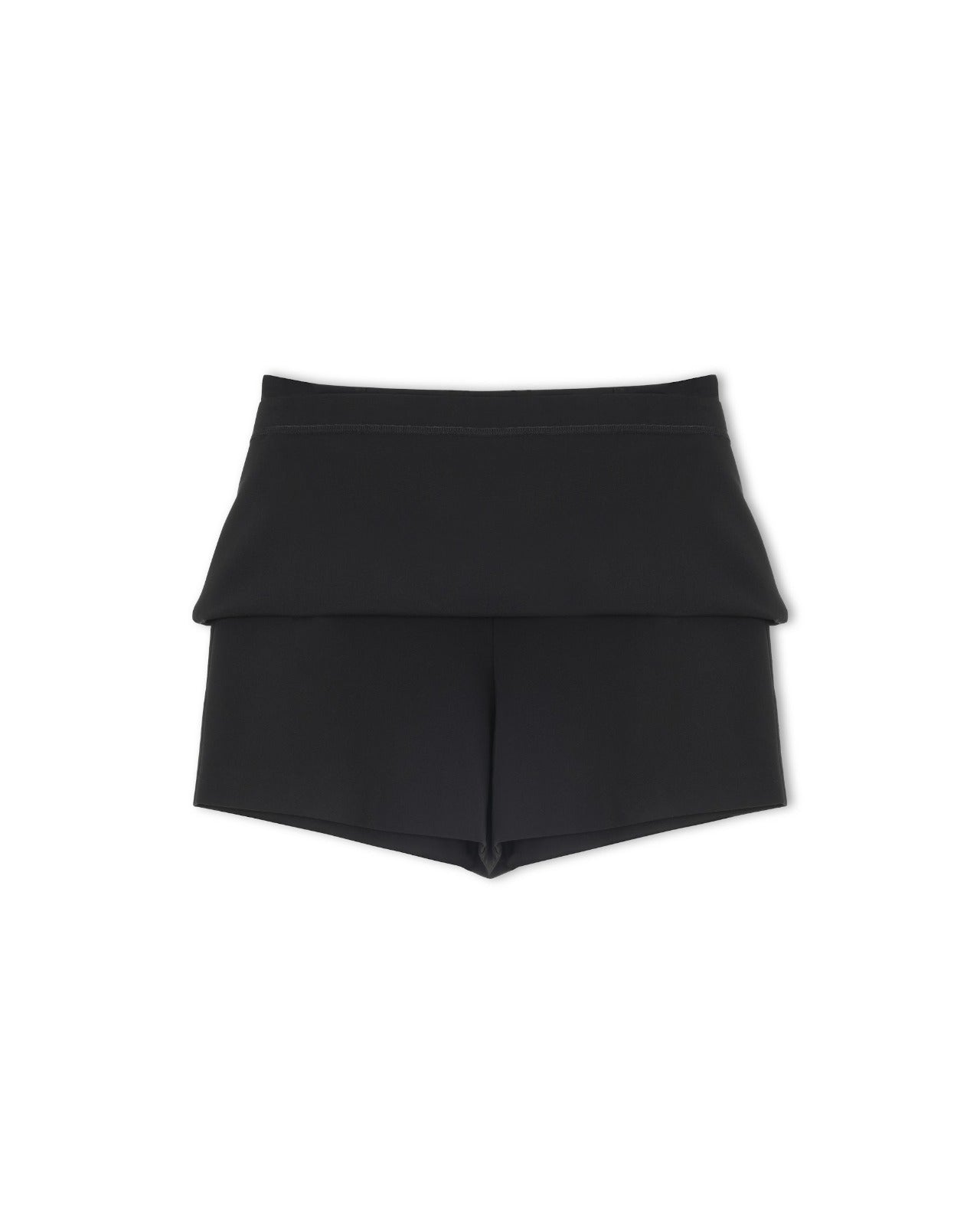 Tailored Mini Skort - product view 4
